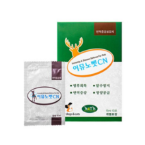 아이엔지메딕스 이뮤노벳CN [10포] 강아지/고양이 전용보약, 보약, 90개입