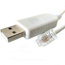 ETX-90 ETX-125 LXD75 LX80 Meade505 497 AutoStar 업그레이드 또는 hbx에서 PC 제어 Epoch 2000sk, 04 White Cable(4P4C)_01 500cm, 04 White Cable(4P4C)_01 500cm