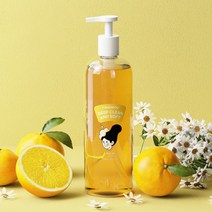 와프랩 사춘기 청소년 약산성 샴푸_긴머리용 500ml