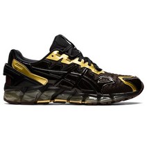 ASICS 아식스 X GmbH 젤-퀀텀 360 6 - 리치 골드:블랙 커피 / 1201A099-200 GEL-QUANTUM RICH GOLD/BLACK COFFEE