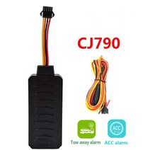 gps측량기자동차 GPS 추적기 신호 업그레이드 3G GSM SOS 음성 모니터 오일 장치 차단 토닝 어웨이 이동 A, 02 CJ790-3G