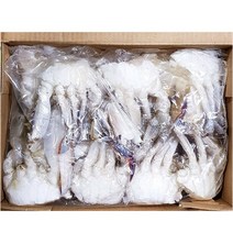 냉동 절단꽃게 450g(L)/ 대용량 식자재, 1