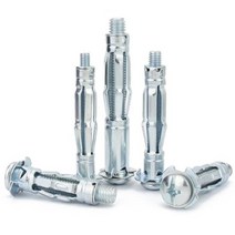 아이볼트 앙카 고리 링 아이너트 스텐 서스 철 M4 M5 M6 M8 M10 M12 M16 1-5pcs 무거운 세트 나사가있는 실용적인 건식 벽체 앵커 셀프 드릴 벽 홈 석고, 4x38 3개