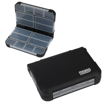 메바오 폴더형 16칸 소품케이스 B형 VS-1397B 16칸 폴더블 태클박스