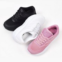 여성 편한 워킹 운동화 키높이 스니커즈 신발 3color/여자워킹화/여성워킹운동화/여자데일리화/데일리운동화/여성스니커즈/키높이신발/키높이운동화/키높이여성화/여성운동화/인기신발쇼핑몰