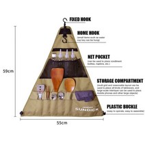 칼가방 쉐프 나이프 이동 케이스 휴대용, triangle large