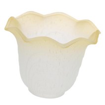 GHSHOP 테이블 램프 갓 룸에 적합한 범용 펜던트 전등 갓, 유리, 7