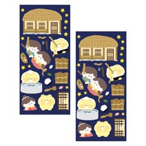 해와 달이된 오누이, 1개