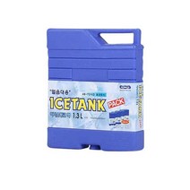 코멕스 아이스탱크팩 1.3L, 5개