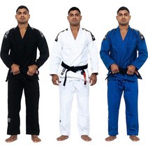 Tatami Fightwear Nova Absolute BJJ Gi - 블랙 카키