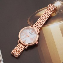 30대 여자 직장인 작은 손목 시계 면접 미니멀시계