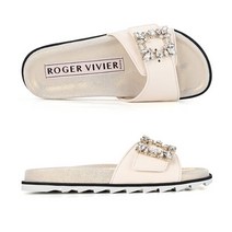 기타 [명품]로저비비에 ROGERVIVIER RVW45828650 91T C019 여성 슬리퍼 RVW4582865091TC019