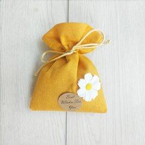 차량용디퓨저 라벤더 자동차 궤 단오절 화분 속옷 찬장 지속 방충 제 맛향낭 4771503586, 주황색, 치자나무