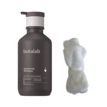 보타랩 샴푸 단품+세안헤어밴드 김태희 샴푸 정품 100% 500ml[QR코드 부착정품]