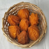 [최상품] 대봉 반건시 곶감 실속형 가정용 말랭이 봉지곶감, 600g*2팩