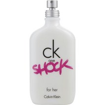 캘빈클라인 Ck One Shock Edt Spray 6.7 Oz *unboxed