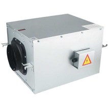 사각 배기 팬 공기 정화 환기 덕트 상업용 후드 주방, 6인치 150mm구경 360 풍량