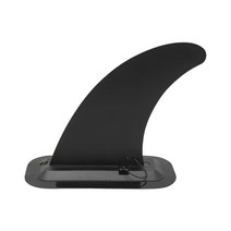 패들보드 풀세트 SUP 서핑보드 공기주입식 스탠드업 팽창식 스탠드 업 패들 보드 슬라이드 인 중앙 핀, 07 Black Fin x Base