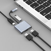 [usb3.0외장그래픽] 마이KIDMALL_USB 3.0 TO HDMI 컨버터 외장그래픽카드 노트북 젠더 케이블 변환 영상_MMY키드MAl몰, 별도의_옵션-없음