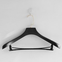 수입사MR 코트 정장 블랙 패딩 10p 두꺼운 외투 데이즈룸 XL 4W2BC35D, 1개, 정장옷걸이10p