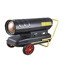 대형온풍기 산업용 공장난방기 전기히터 공업용, 30KW (80-120평)