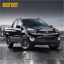 빅풋스프링 쌍용 코란도 스포츠 리프트 업 스프링, 4WD, 2P 전륜