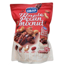 New HBAF 메이플 피칸 믹스넛 30GX25입, 30g, 1개