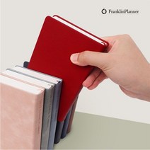 프랭클린플래너 프랭클린플래너 2023 캐주얼 플래너 1D25 고급 다이어리 데일리 (각인없음) 25절 회사, 다크네이비