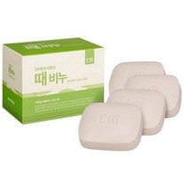 에버미라클 EM 발효 식물성 때비누, 70g, 12개