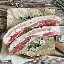 베스트밀 신선 통오겹살 1kg (4~6cm)