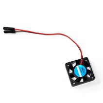 3007 0.2A 5V 소형 저소음 쿨링팬 (스마트3D)