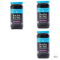 Tillen Farms Cherry Bada Bing 틸렌 팜스 바다 빙 체리 382g 3팩