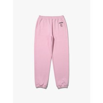 [국내 매장판] Diadora 테니스 라이프스타일 스웻 팬츠 LIGHT PURPLE 278119
