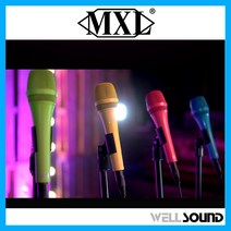 MXL POP LSM-9 무대 보컬 라이브 방송용 컬러 마이크 엠엑스엘 POP LSM-9 개인방송 1인방송 인터넷방송 마이크, POP LSM-9(PINK)
