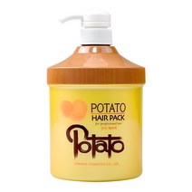 소망 감자팩 감자 헤어팩 트리트먼트 에센스 800ml