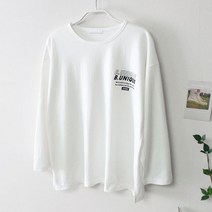 키엔미 BB긴팔티셔츠 주니어 여아 라운드티 코디 초등학생 10대 봄옷