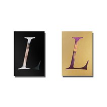 리사 (LISA) - FIRST SINGLE ALBUM LALISA, Gold Ver.