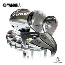 야마하 남성용 중고골프채 풀세트 Z452, 기본 : 상세페이지 참조