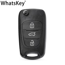원격시동 스마트키 복사 경보기 차키 순정 버튼 자동차 WhatsKey-플립 키 셸 현대 I30 IX35 씨드 피칸토, 01 without hold