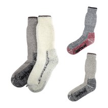 스마트울 메리노울 마운티니어 맥시멈 쿠션 기능성 하이킹 양말, M, CHARCOAL