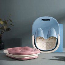 접이식족욕기, 핑크