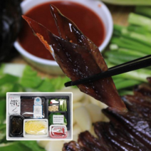 포항과메기 단품 야채세트 6종, 3팩, 800g (야채세트)))