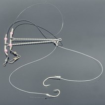 치타피싱 백조기 2단 편대채비