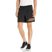Under Armour 남성용 Speed Stride 17.8cm(7인치) 그래픽 러닝 반바지