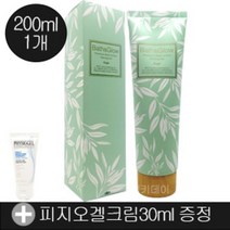 컬러딥 배쓰앤글로우 필링젤 200ml 세이지 1종+ 피지오겔 30ml 1개