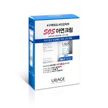 유리아쥬 배리어덤 시카 크림 SOS 아연 크림 (40ml) + 미스트50ml 증정품 포함, 40ml