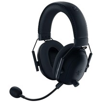 레이저 BlackShark V2 Pro 무선 게임 헤드셋: THX 7.1 공간 서라운드 사운드 - 50mm 드라이버 분리형 마이크 PC PS5 PS4 스위치 블랙용, 하얀색, 헤드폰, 블랙샤크 V2 X