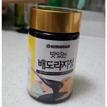 참앤들황토농원 자연을 담은 맛있는 배도라지청 250g 1개