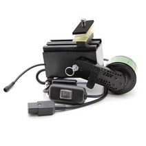 전기자전거개조 개조키트 산악 DIY 보조동력 엔진, 호스트 300w + 표준 5.2ah 배터리