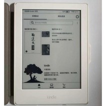 E북 E북리더기 이북 EBOOK 킨들-8 킨들 6 4GB 등록 가능한 이북 6 리더 터치 스크린 전자책 백라이트 없음 전자잉크 인치 잉크 전자책, Used White K8 2